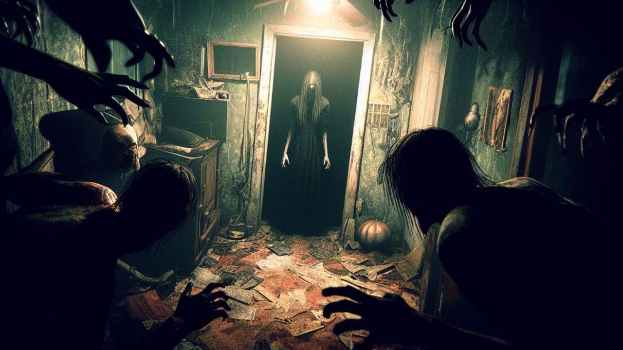 Top 10 Scariest Horror Games on Xbox Series X/S, Ranked
