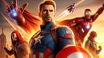Captain America Rumored to Join Marvel Rivals Lineup