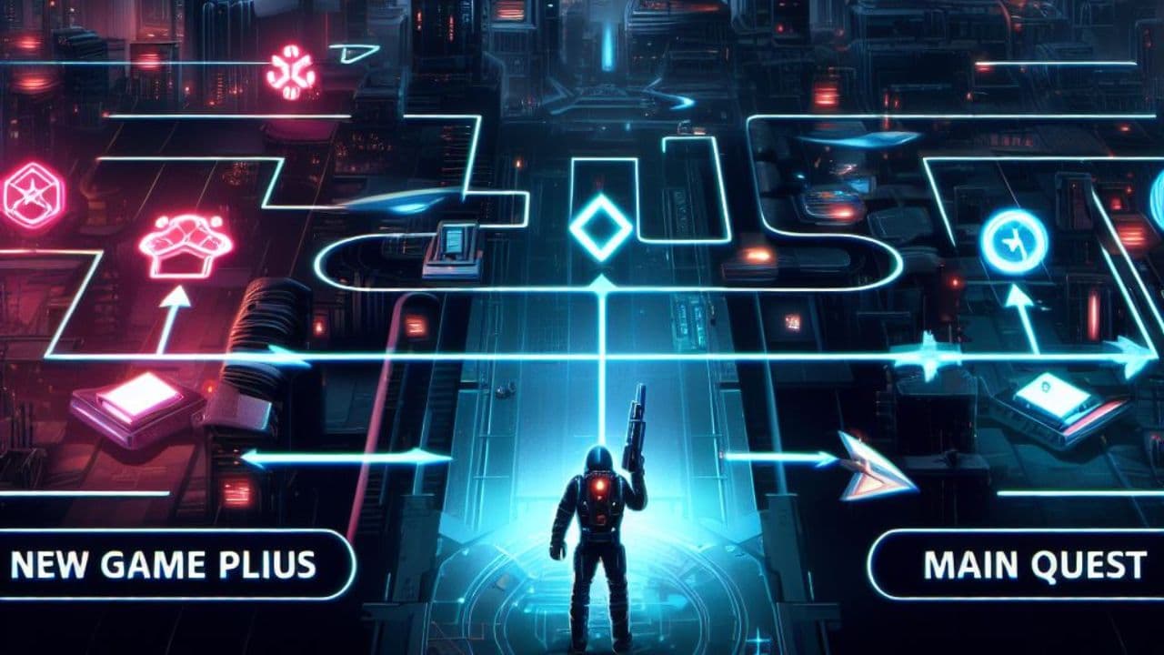 Starfield New Game Plus vs Main Quest