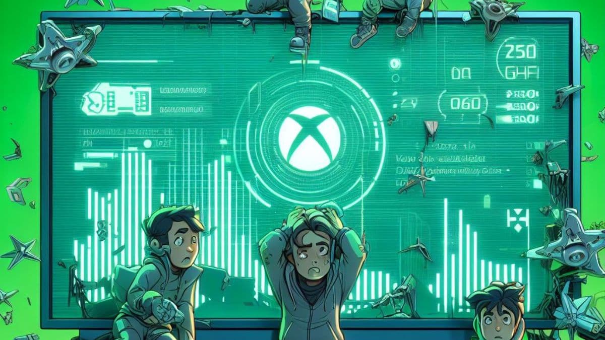 Odd 'What Do You Want to Do' Glitch Surfaces on Xbox Consoles