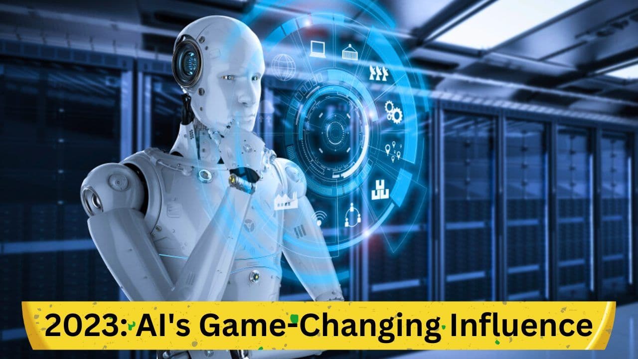 2023: AI's Game-Changing Influence in Game Development