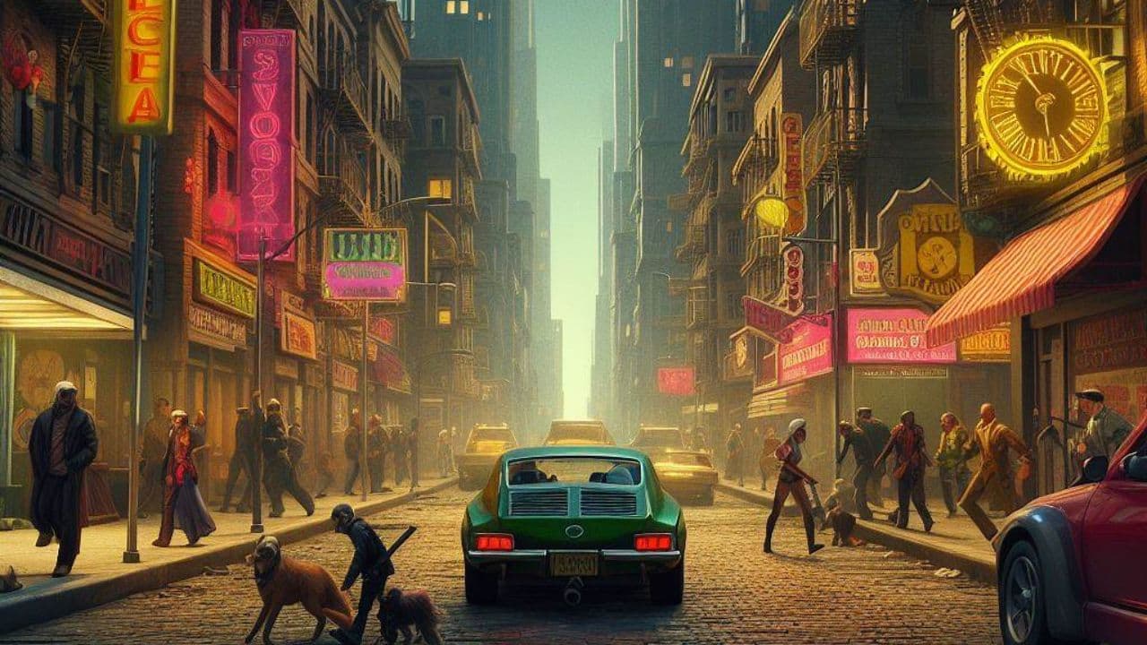 Streets of Rogue 2: Capturing Classic GTA Essence on Steam in 2024