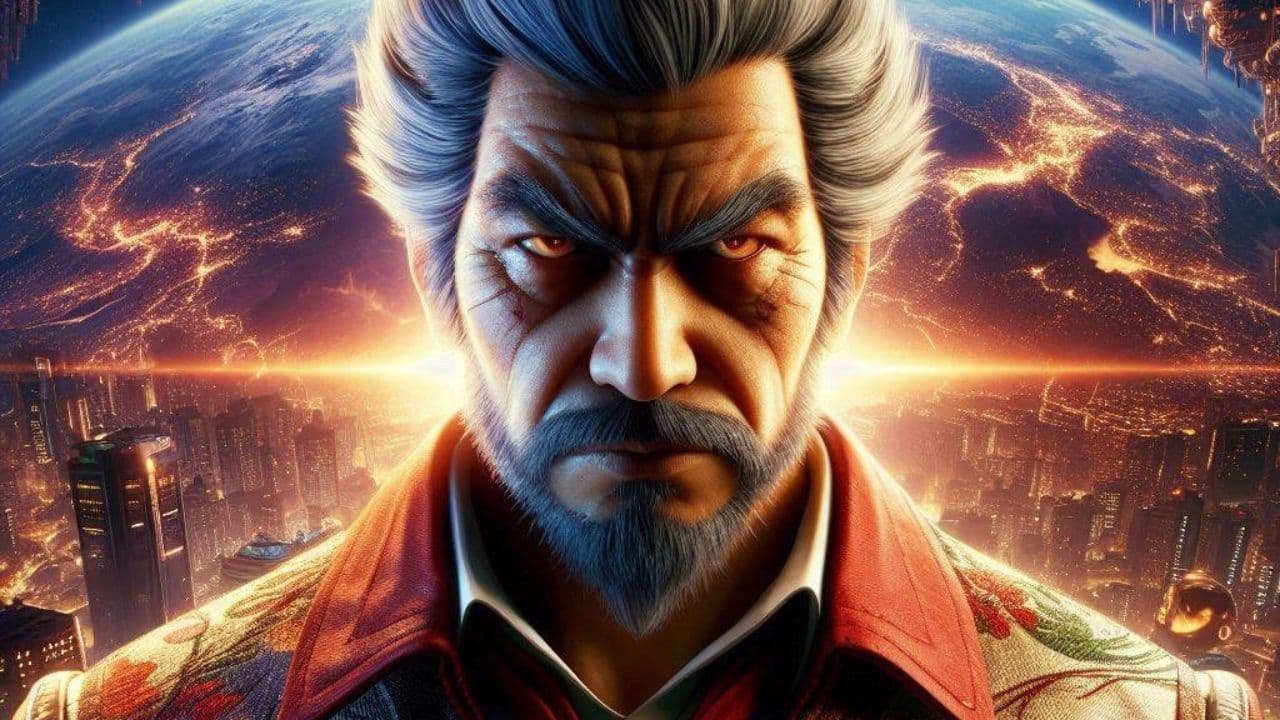 Heihachi Returns in Tekken 8: Director Addresses Misleading Death Claims