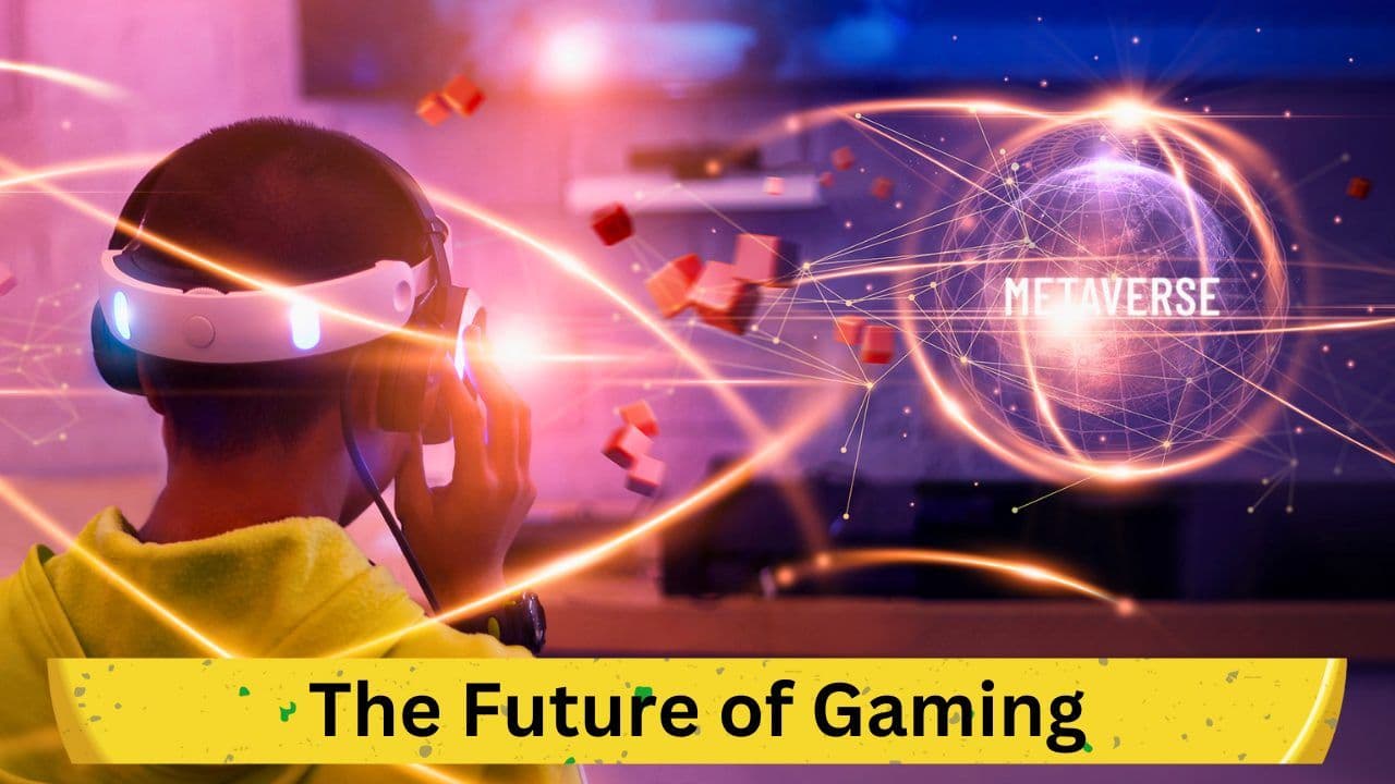 Gaming's Future: 10-Year Predictions