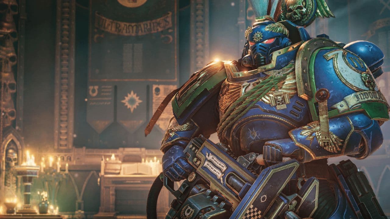 Space Marine 2 Dev Teases DLC and Sequel Plans