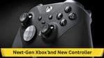 Next-Gen Xbox and New Controller Details Revealed in Major Leak