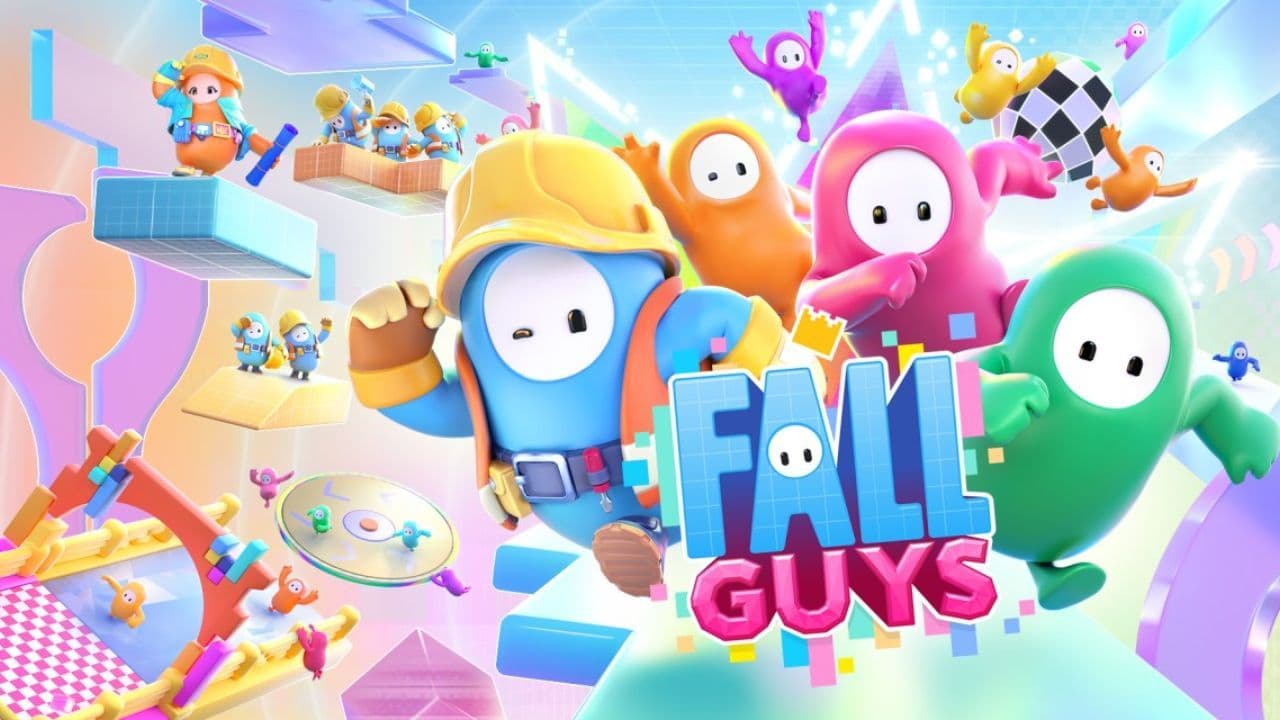 Fall Guys Invades Fortnite's Battle Royale Modes in Exciting Crossover Event