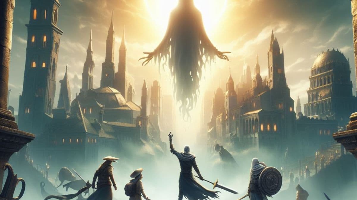 Lies of P: A New Soulslike Game Achieves Sales and Review Milestones in One Month