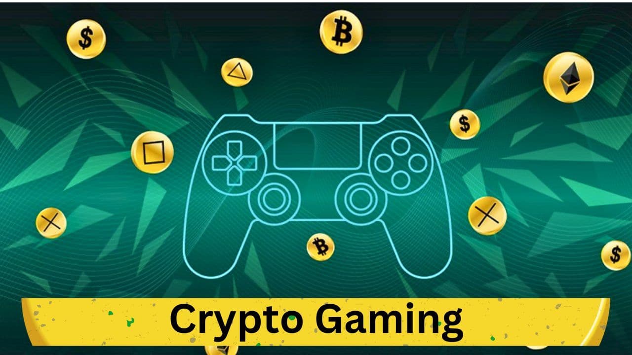 Crypto Gaming: Blockchain Technology's Impact on the Gaming Industry