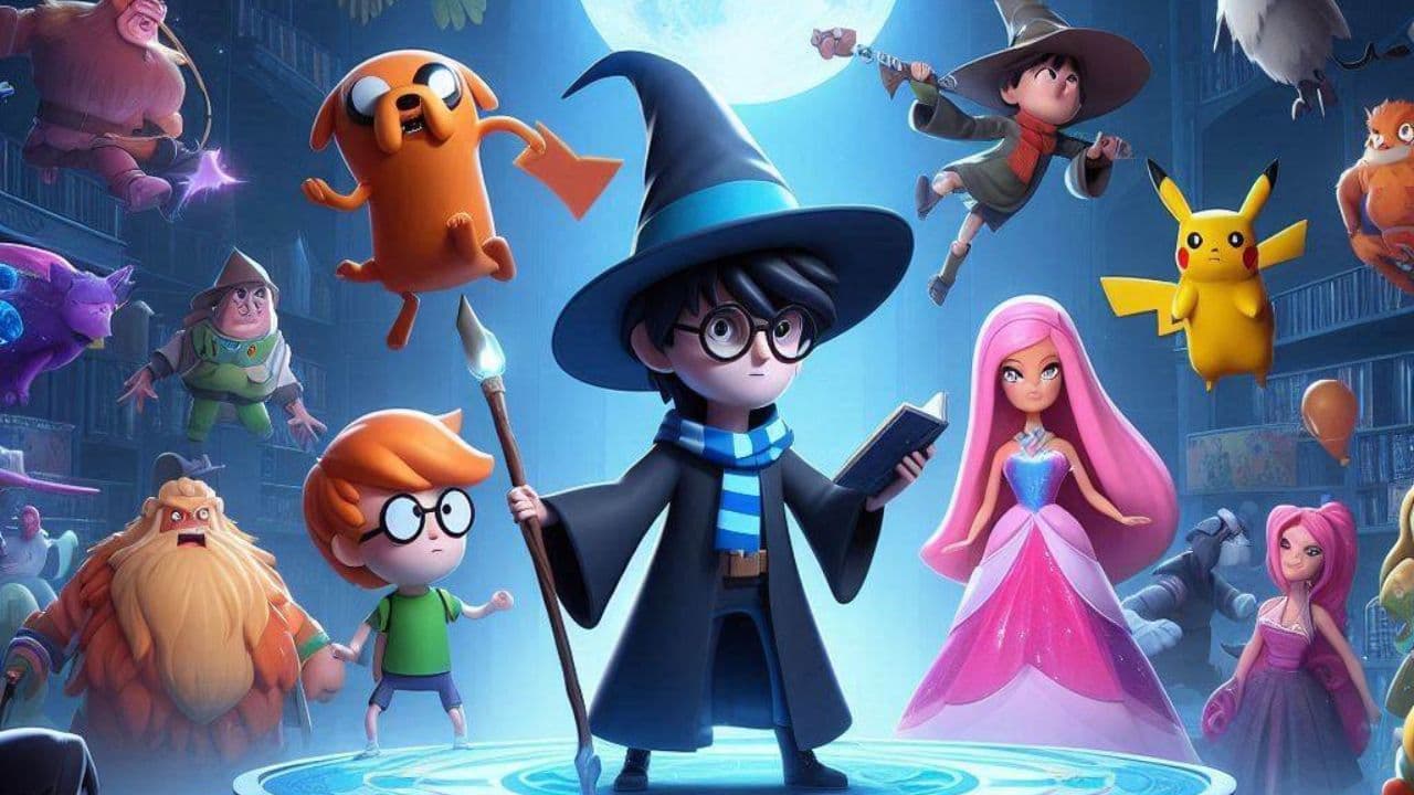 MultiVersus Datamine Reveals Exciting Future Content Including Harry Potter and Barbie