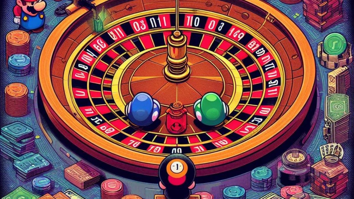 The Mini-Game in Super Mario Bros. 3: Unveiling the Rigged Gameplay Mechanics