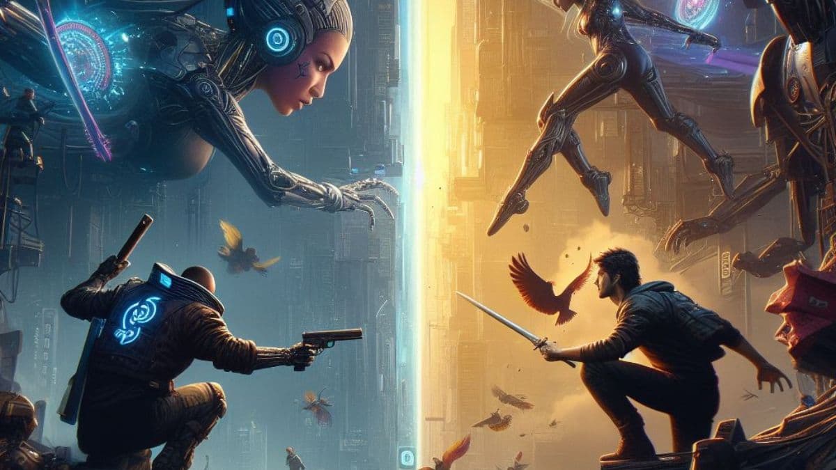 The Narrative Quandary in Cyberpunk 2077 and Baldur's Gate 3