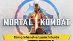 Mortal Kombat 1: Comprehensive Launch Guide
