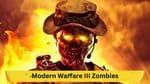 Modern Warfare III Zombies: A Comprehensive Look at New and Familiar Elements