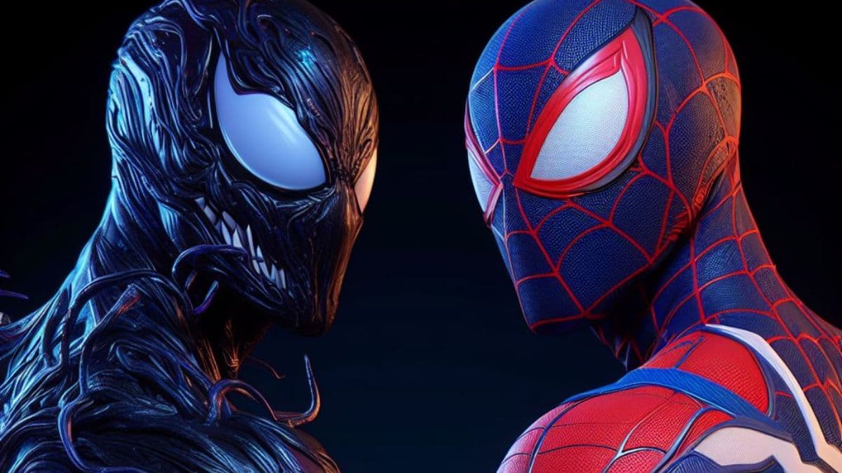 Comparing Symbiote Suits in Marvel's Spider-Man 2 and Marvel’s Midnight Suns
