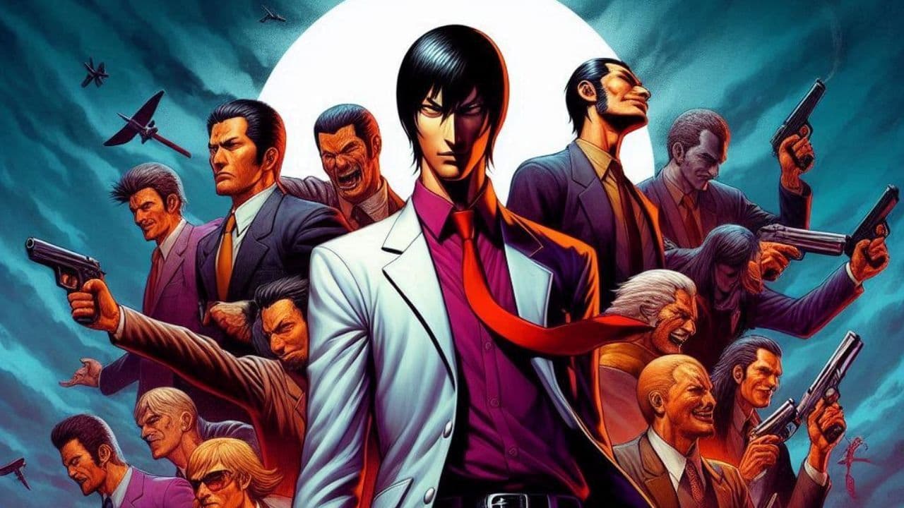Suda51 Explores Reviving killer7 with Definitive Edition and Sequel