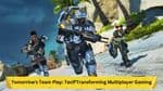 Tomorrow's Team Play: Tech Transforming Multiplayer Gaming