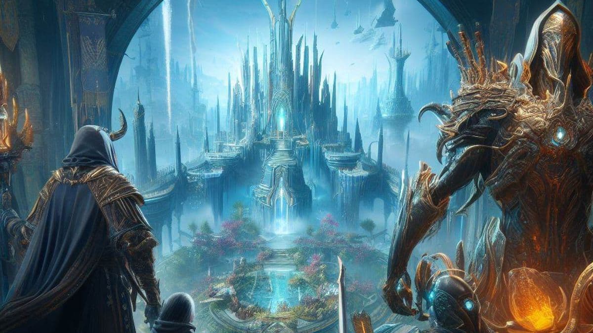 The Awakened King DLC - Remnant 2 Feature Guide