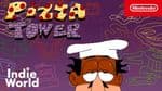 Pizza Tower Launches on Nintendo Switch After Indie World Reveal