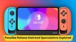 Nintendo Switch 2: Possible Release Date and Speculations Explored