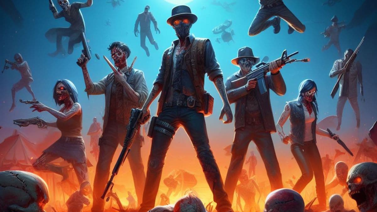 BGMI 2.8 Update Detailed: Zombies Edge Mode and Enhancements