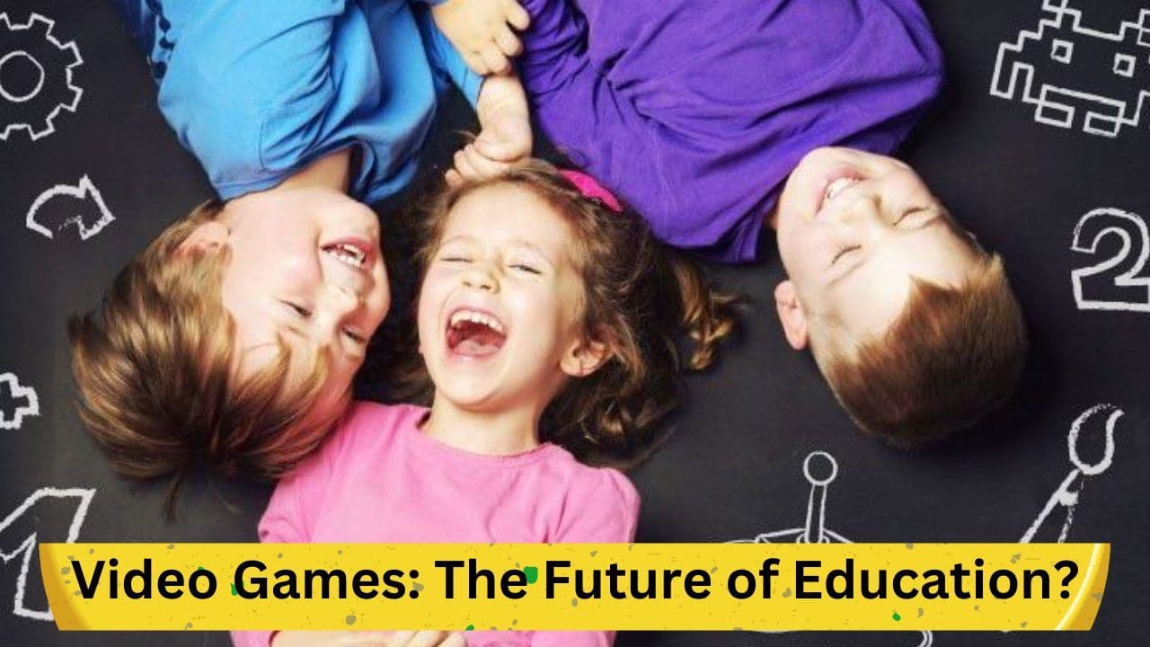How Video Games are Revolutionising Education