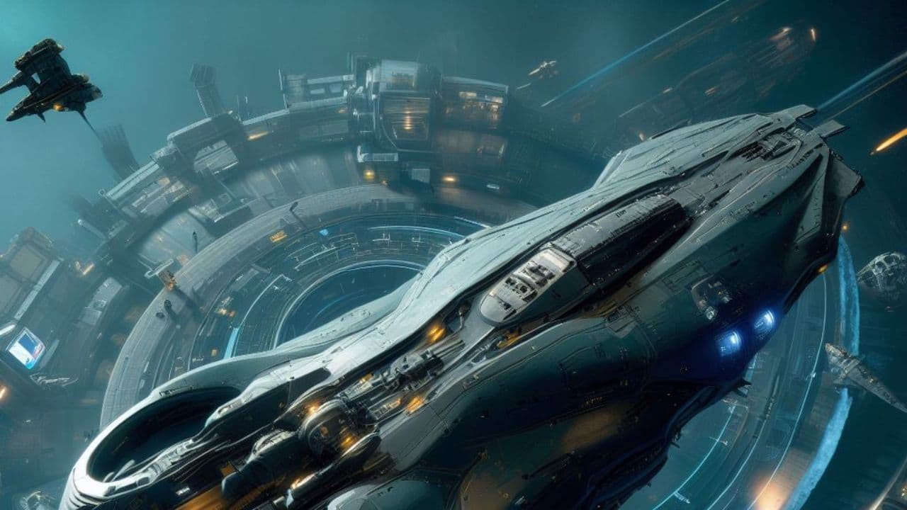 Exploring Extreme Customization in Starfield: Crafting the Smallest Functional Ship