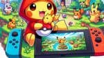 Nintendo Switch Online Adds Pokemon Mystery Dungeon: Red Rescue Team