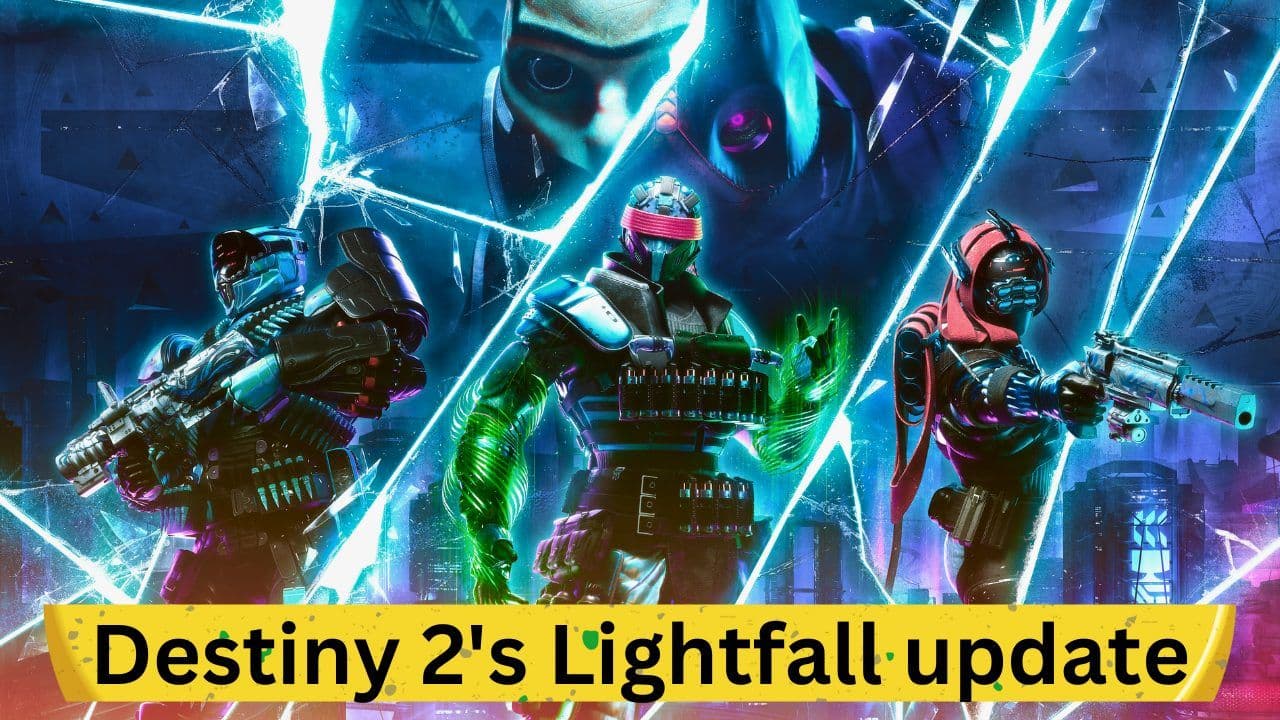 Destiny 2's Lightfall update receives backlash from community, Bungie addresses concerns with changes and improvements