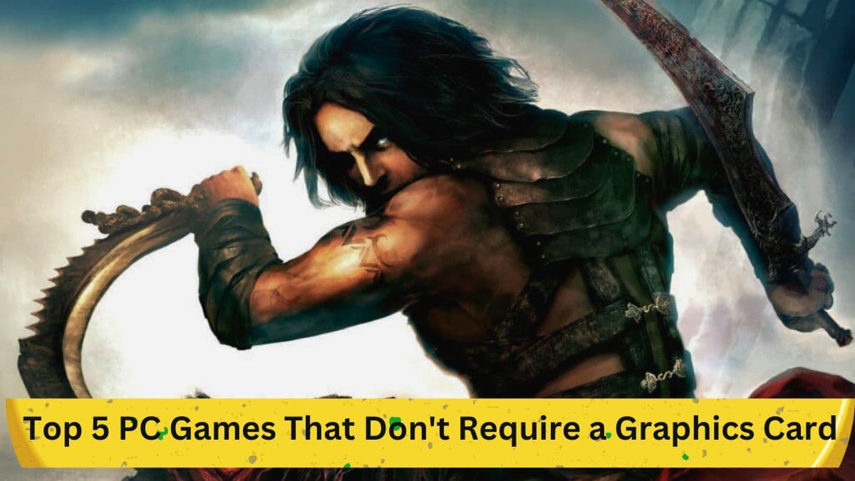 Top 5 PC Games That Don't Require a Graphics Card: A Detailed Guide