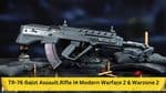 How to Unlock TR-76 Geist Assault Rifle in Modern Warfare 2 &amp; Warzone 2 Season 6
