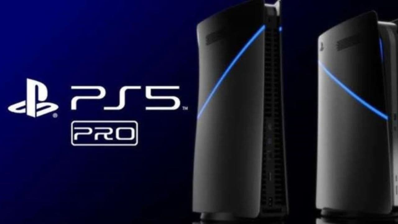 Rumor: PS5 Pro Design Possibly Teased by Sony