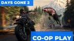CO OP play is confirm in Days Gone 2, in which you will share in the whole Universe.