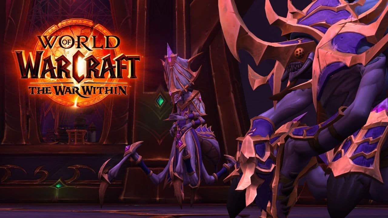 World of Warcraft Turns War Within Beta Bug into a Feature