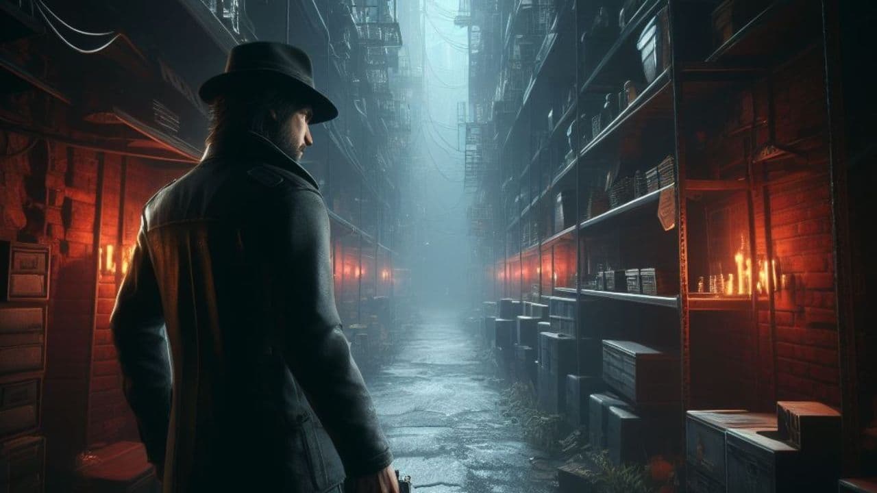 Expand Inventory in Alan Wake 2