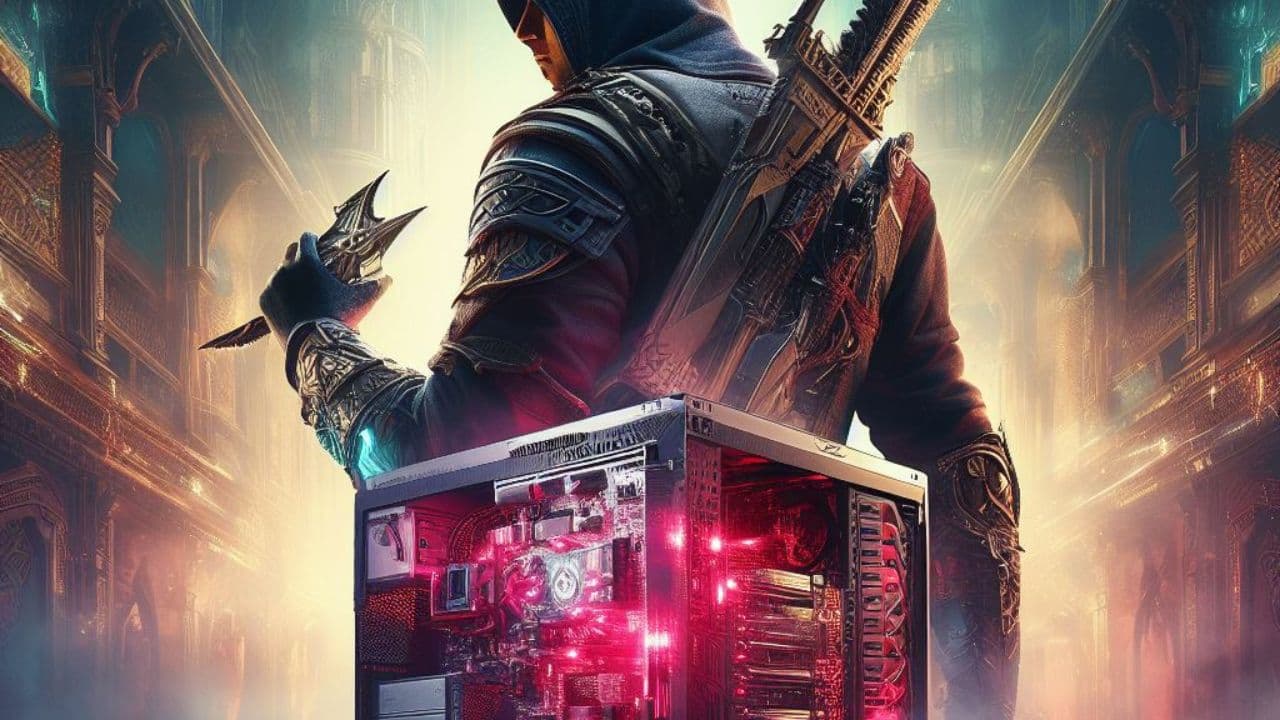 Assassin's Creed Mirage PC System Requirements