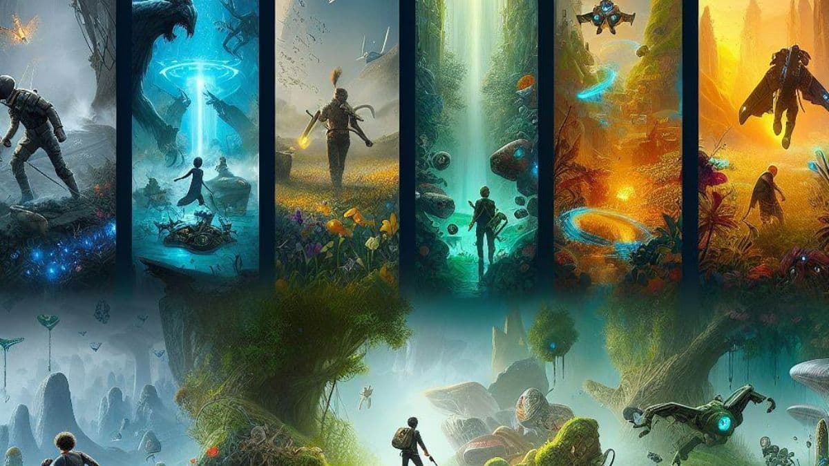 Top 6 Toughest Xbox Series X/S Games by Microsoft