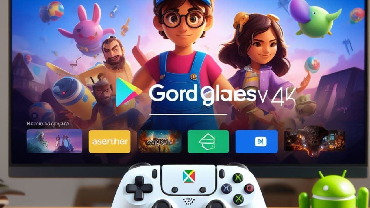Google Play Games on PC: New 4K Support and Controllers