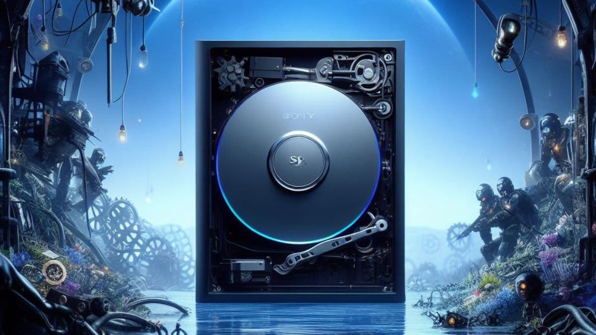Sony's New Optional PS5 Disc Drive: Internet Connection Required
