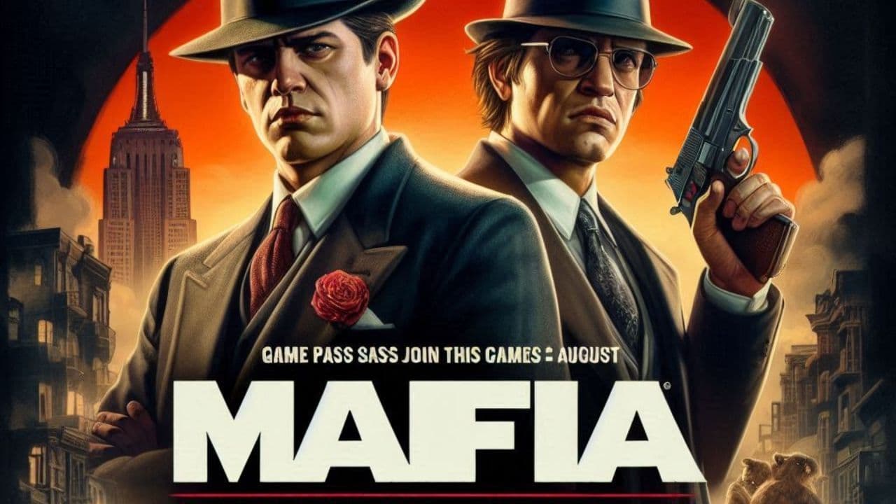 Mafia: Definitive Edition Joins Game Pass This August
