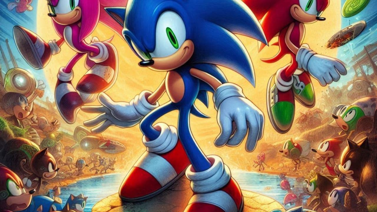 Sonic Generations Delisted from Xbox 360 Store