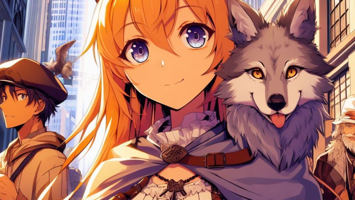 New Trailer for "Spice and Wolf: merchant meets the wise wolf" Unveiled by Crunchyroll at NYCC