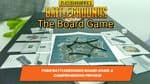 PUBG Battlegrounds Board Game: A Comprehensive Preview