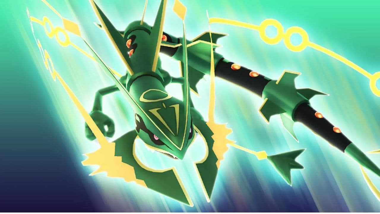 Players Frustrated Over Mega Rayquaza Raid Changes in Pokémon GO