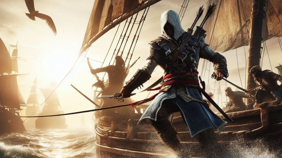 Celebrating a Decade of Innovation: How Assassin's Creed IV: Black Flag Revolutionized the Series