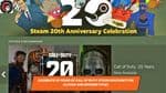 Celebrate 20 Years of Call of Duty: Steam Discounts on Classic and Modern Titles