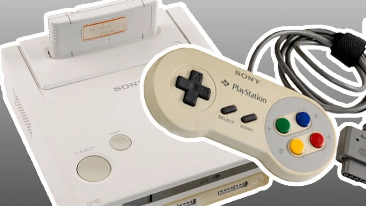 Rare Nintendo PlayStation Prototype Controller Sells for $35,000