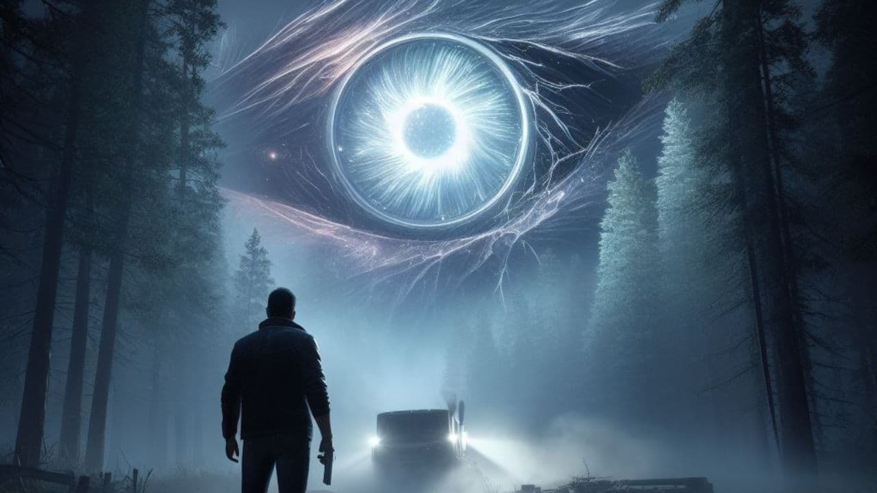 NVIDIA DLSS 3.5 Elevates Alan Wake 2 Gaming Experience on RTX