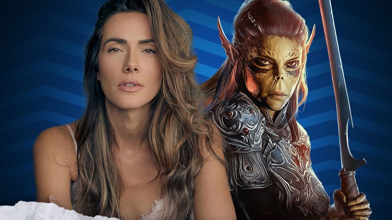 Behind the Scenes: Devora Wilde's Githyanki Audition for Baldur's Gate 3