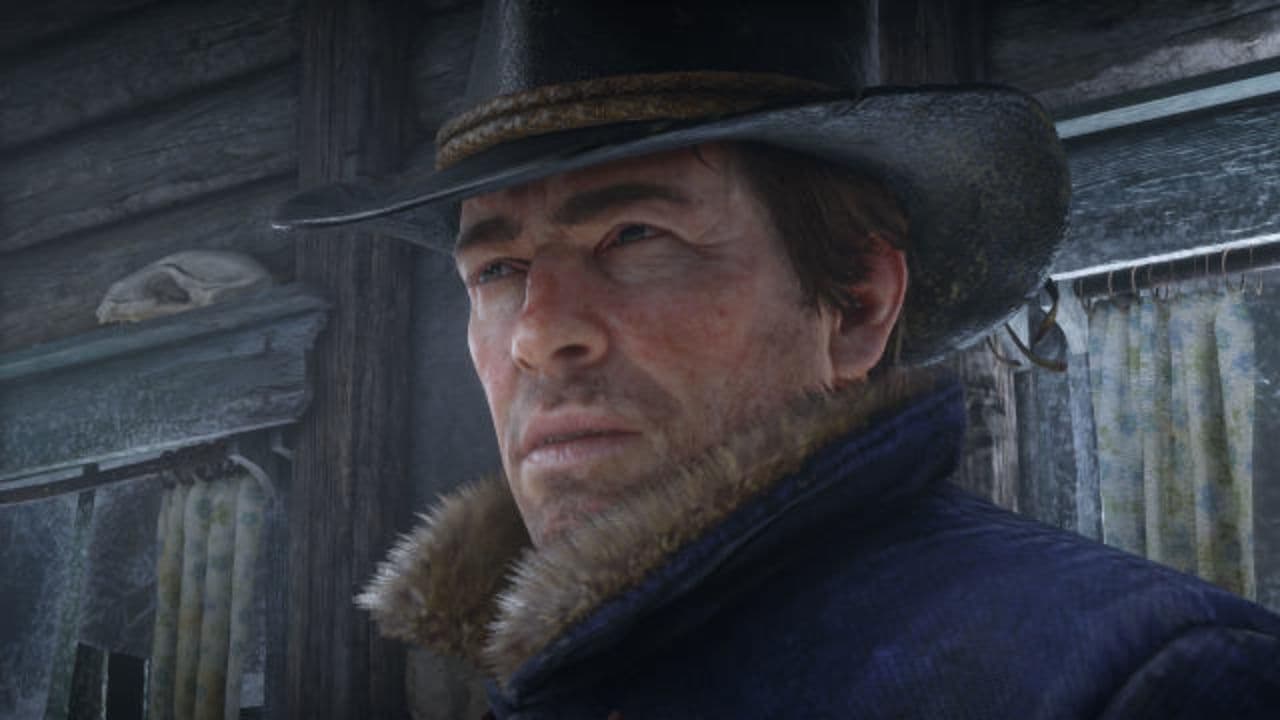 Roger Clark Discusses Pronunciation Regret in Red Dead Redemption 2